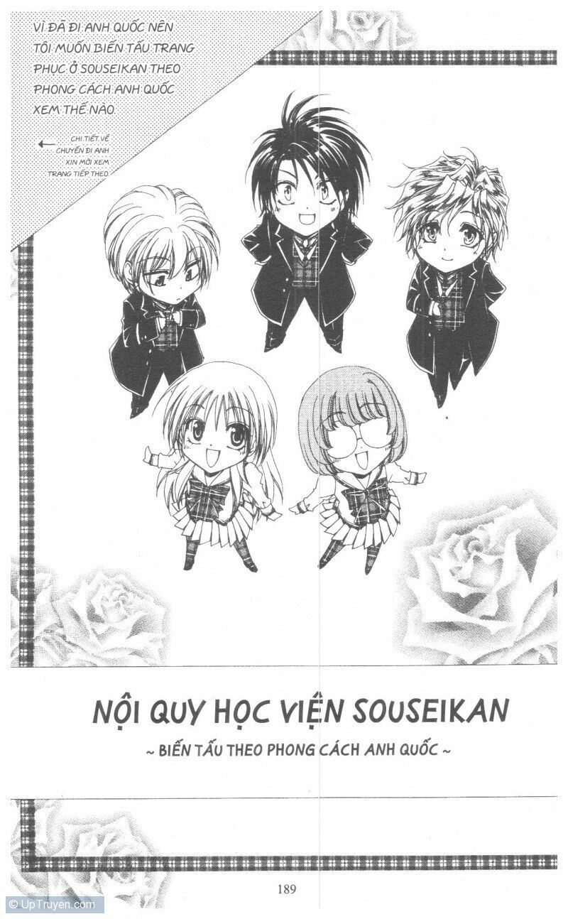 lớp học quản gia - shitsuji-sama no okiniiri chapter 44 48