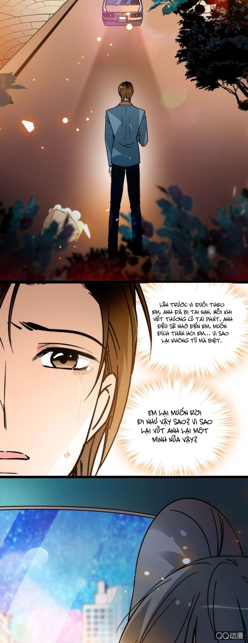 tịch nhan hoa nở chỉ vì em chapter 42 29