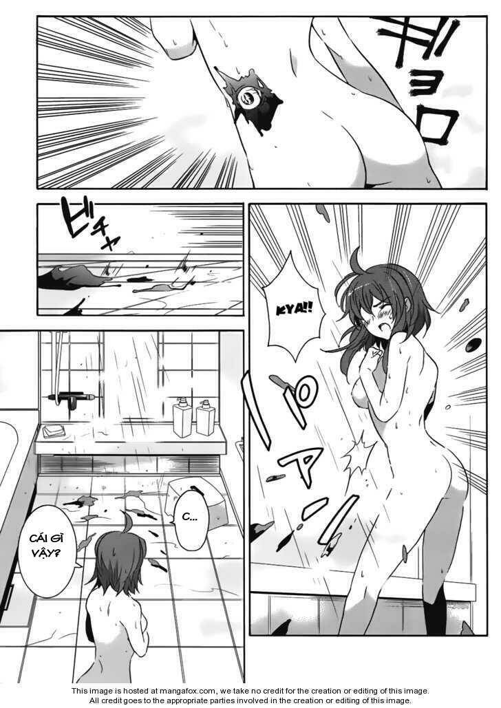 mahoutsukai () to deshi () no futekisetsu na kankei chapter 16 10