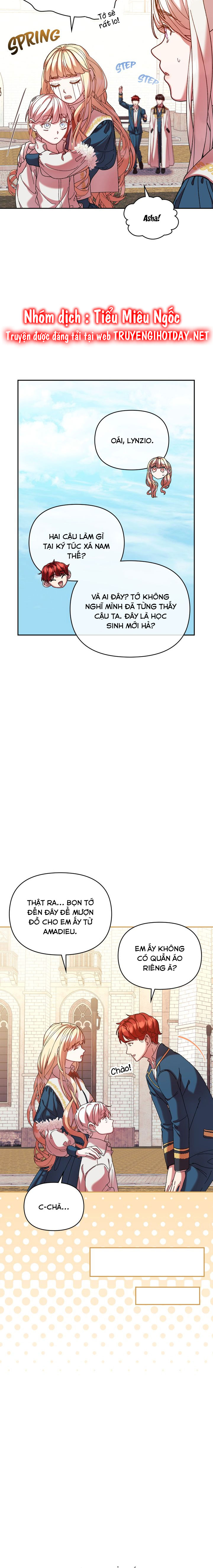 giải mã bí mật về anh ta chapter 76 3