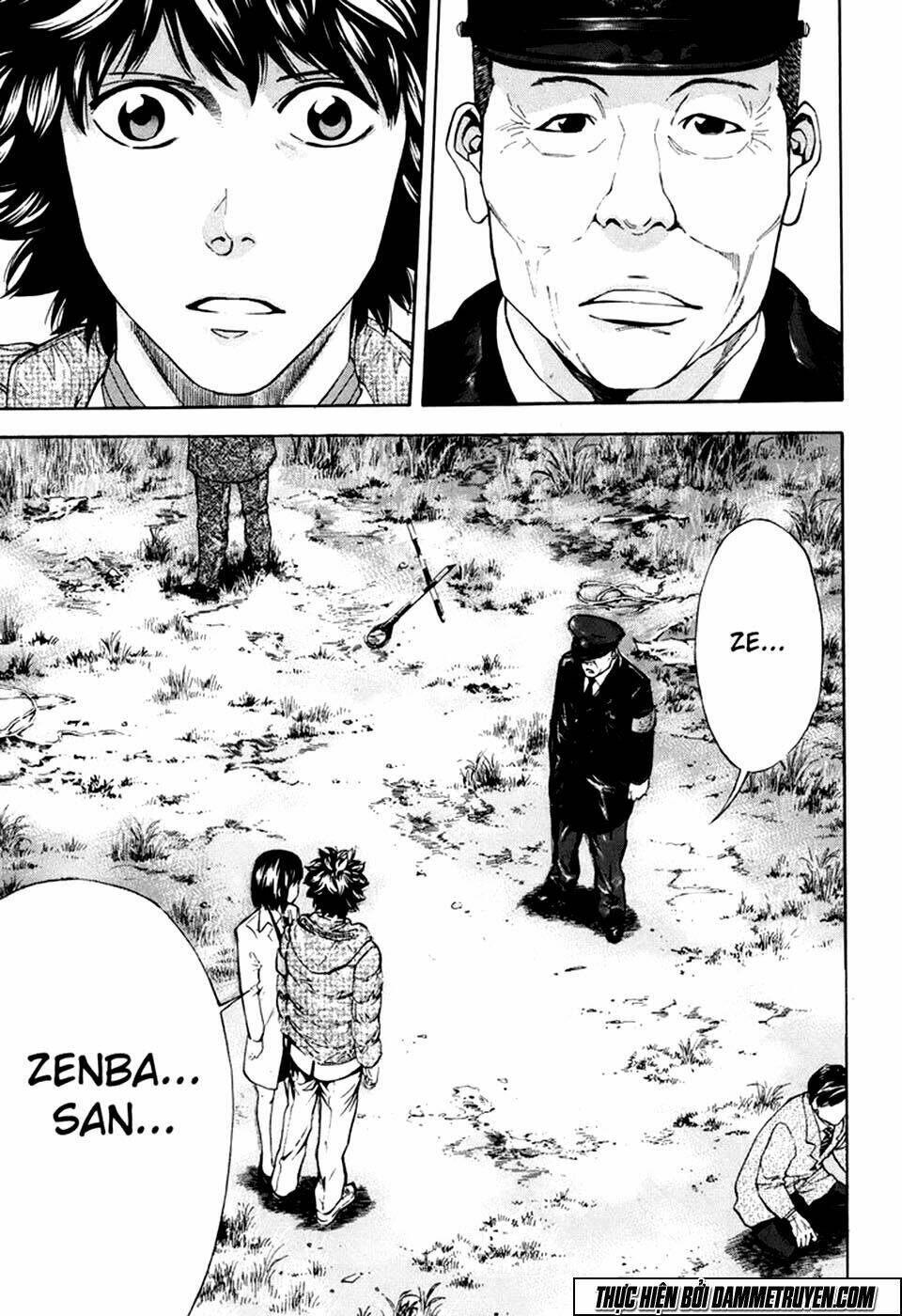 công lý và bóng tối chapter 72 17