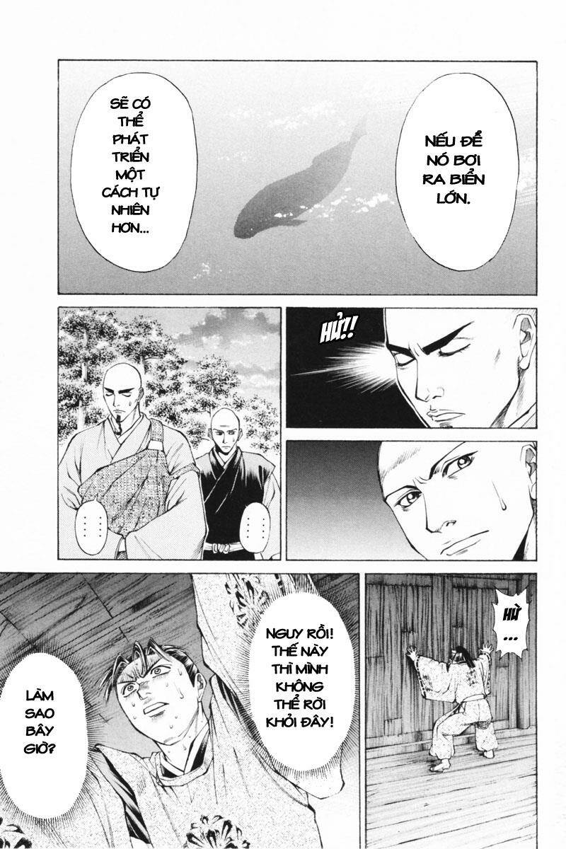 thiếu niên vương i - shana oh yoshitsune i chapter 33 38