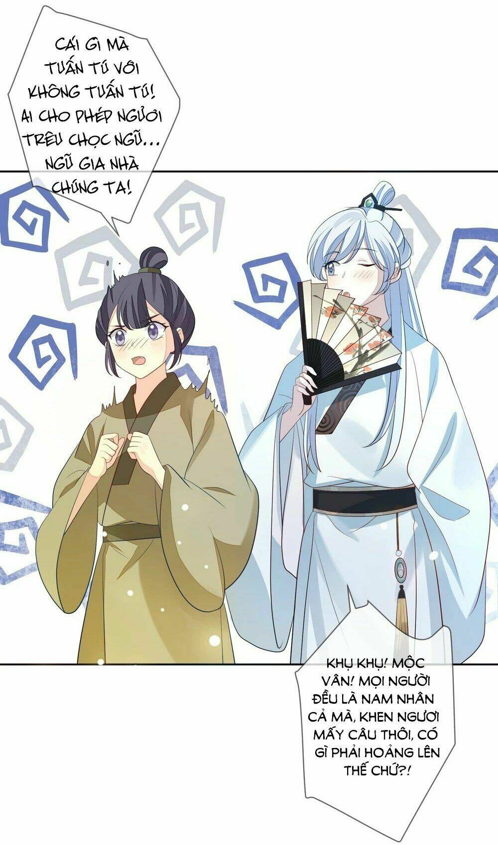 cửu khuyết phong hoa chapter 16 8