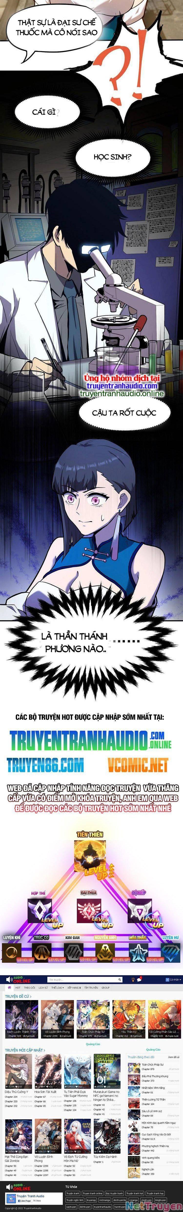 cao võ: ngàn năm tiến hóa chapter 9.5 10