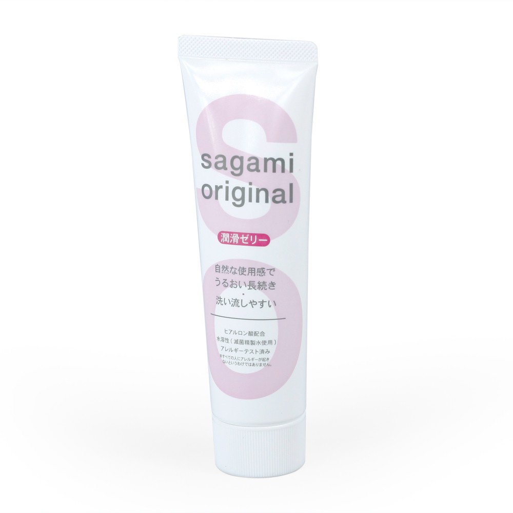 Gel Bôi Trơn Cao Cấp Sagami Original (60g)