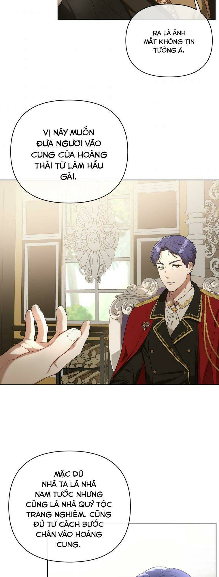 tôi trở thành phiên dịch viên của bạo chúa chapter 10 49