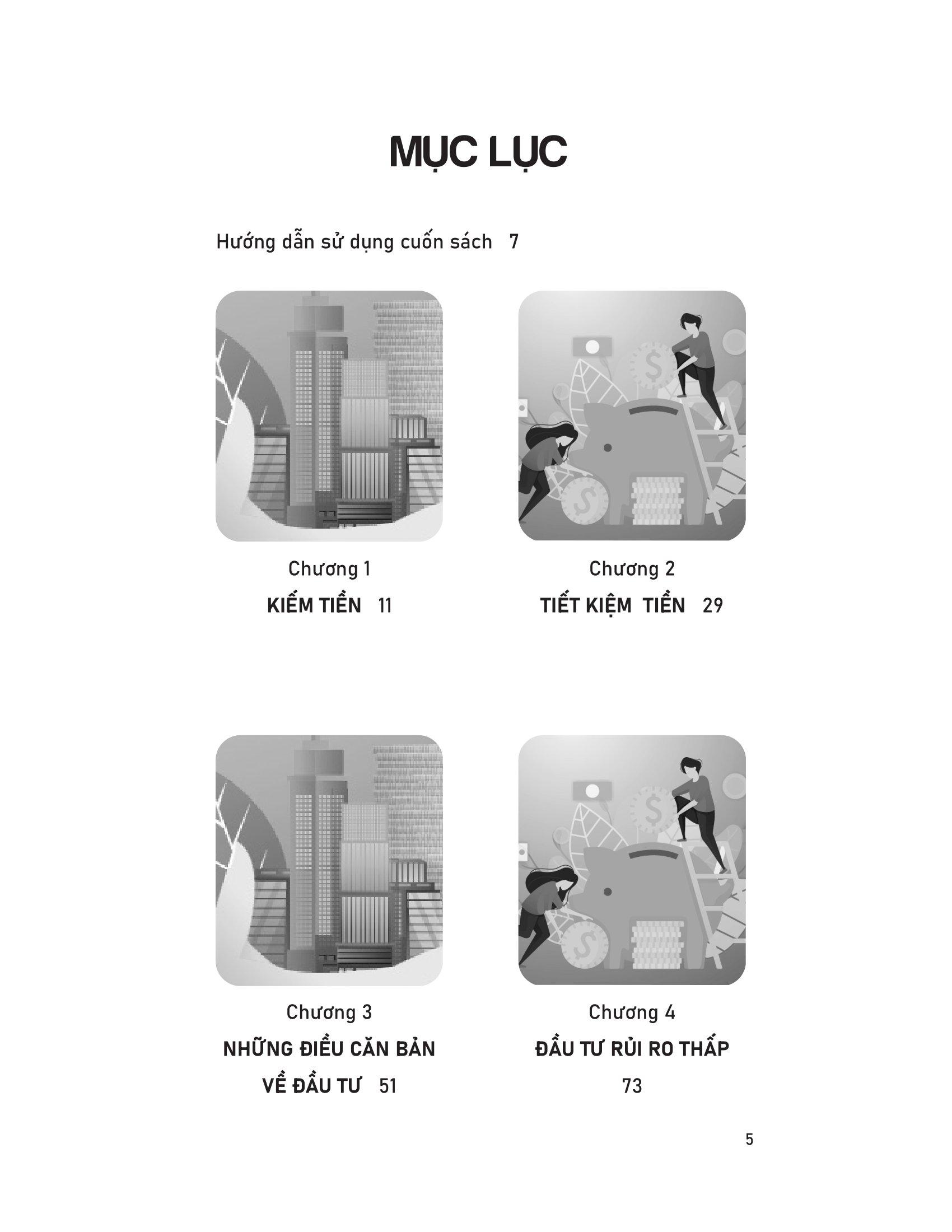 Cẩm Nang Tài Chính Cho Thanh Thiếu Niên