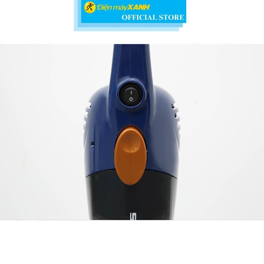 Máy hút bụi cầm tay Deerma DX118C Pro - Hàng Chính Hãng