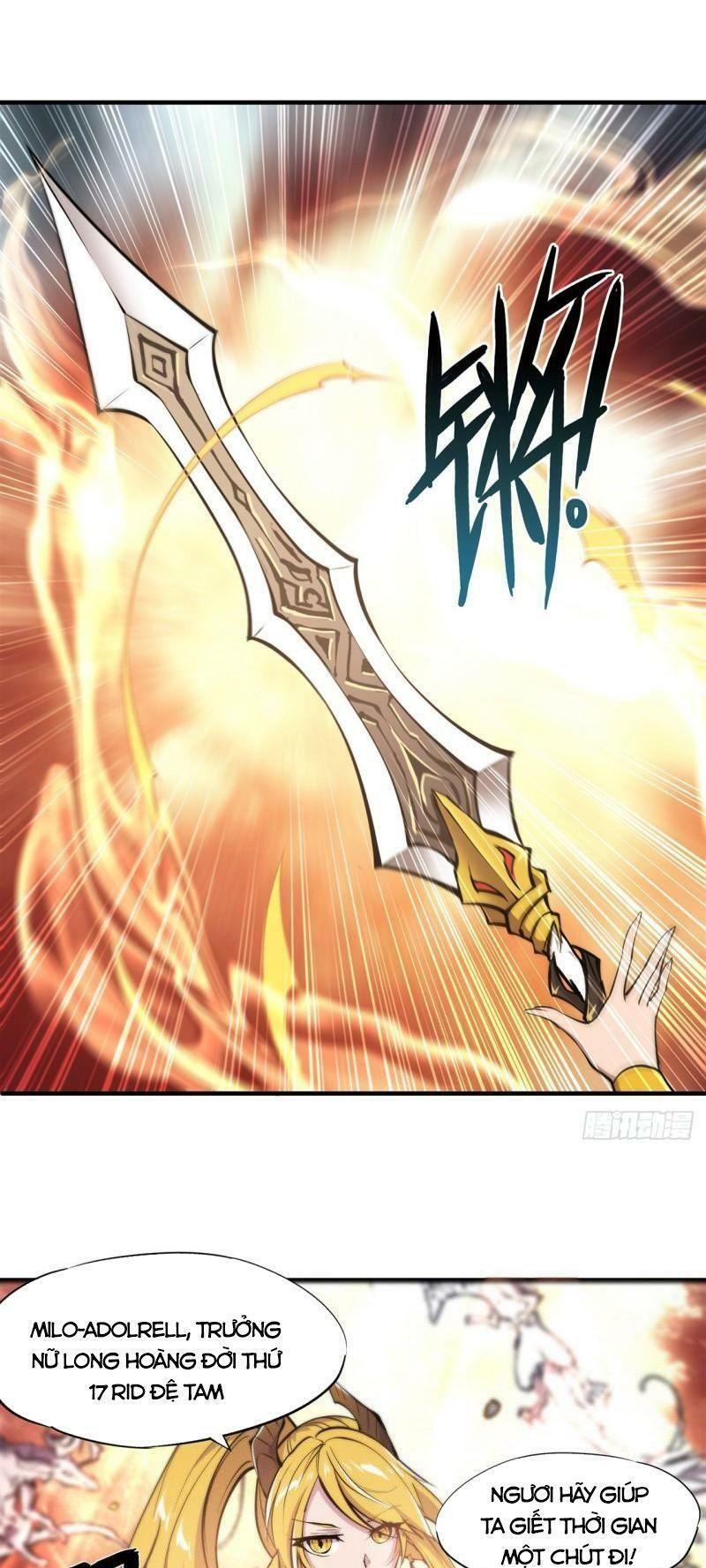 huyết cơ và kỵ sĩ chapter 210 25