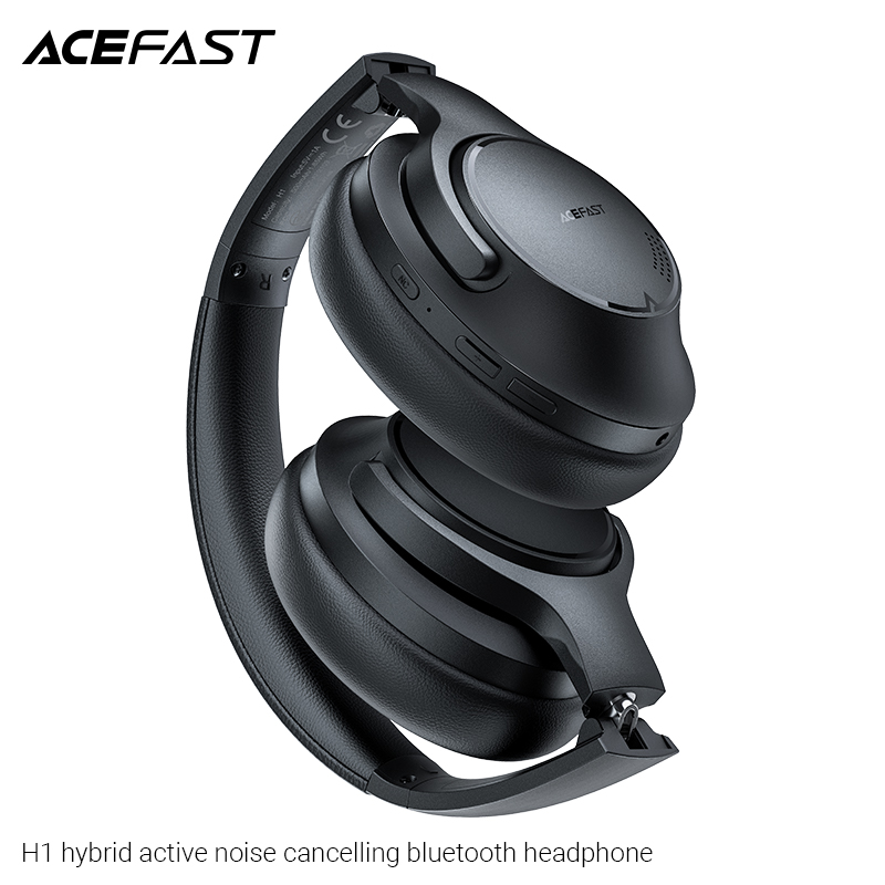 Tai nghe Bluetooth choàng đầu Acefast chống ồn - H1 Hàng chính hãng Acefast