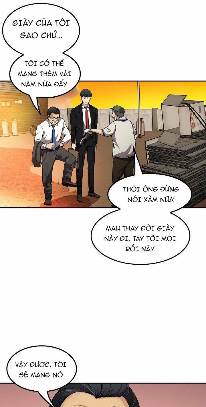 điều tra viên chuyển sinh chapter 79 16