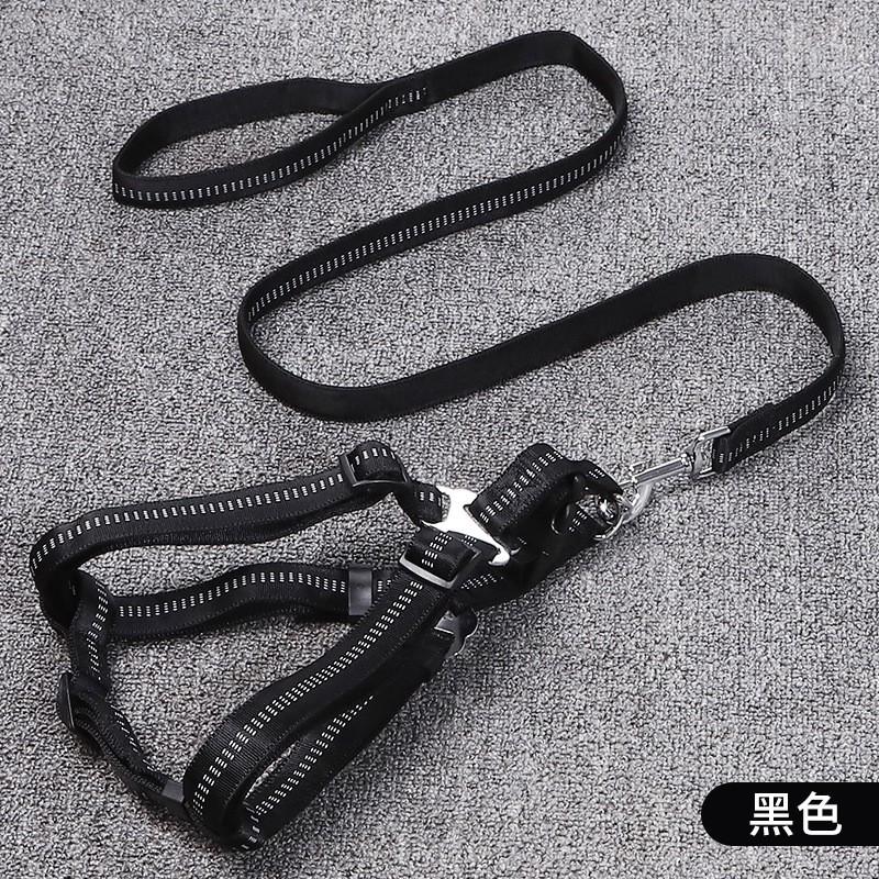Dây xích chó, xích ngực dắt chó đi dạo, dây dắt cho chó lớn