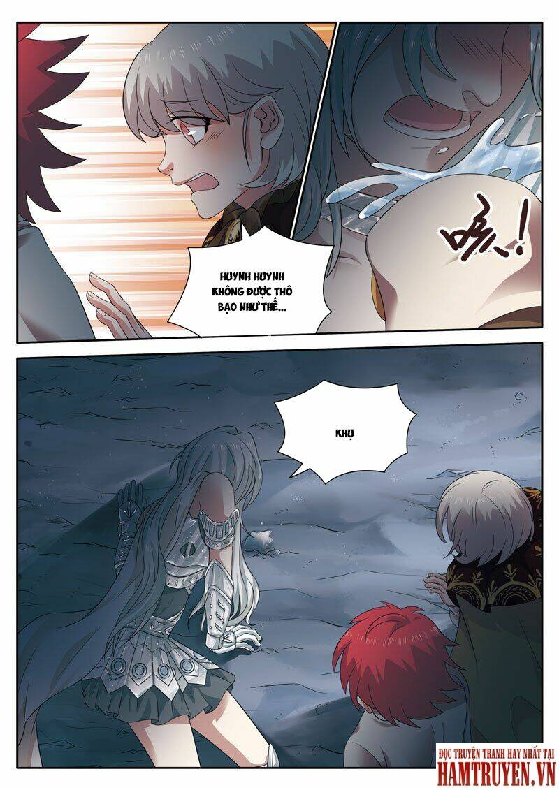 ác ma pháp tắc chapter 21 6