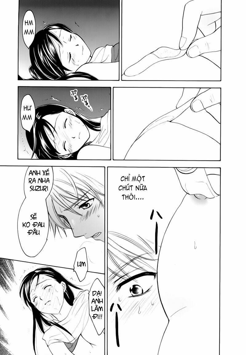 dousei recipe chapter 8 26