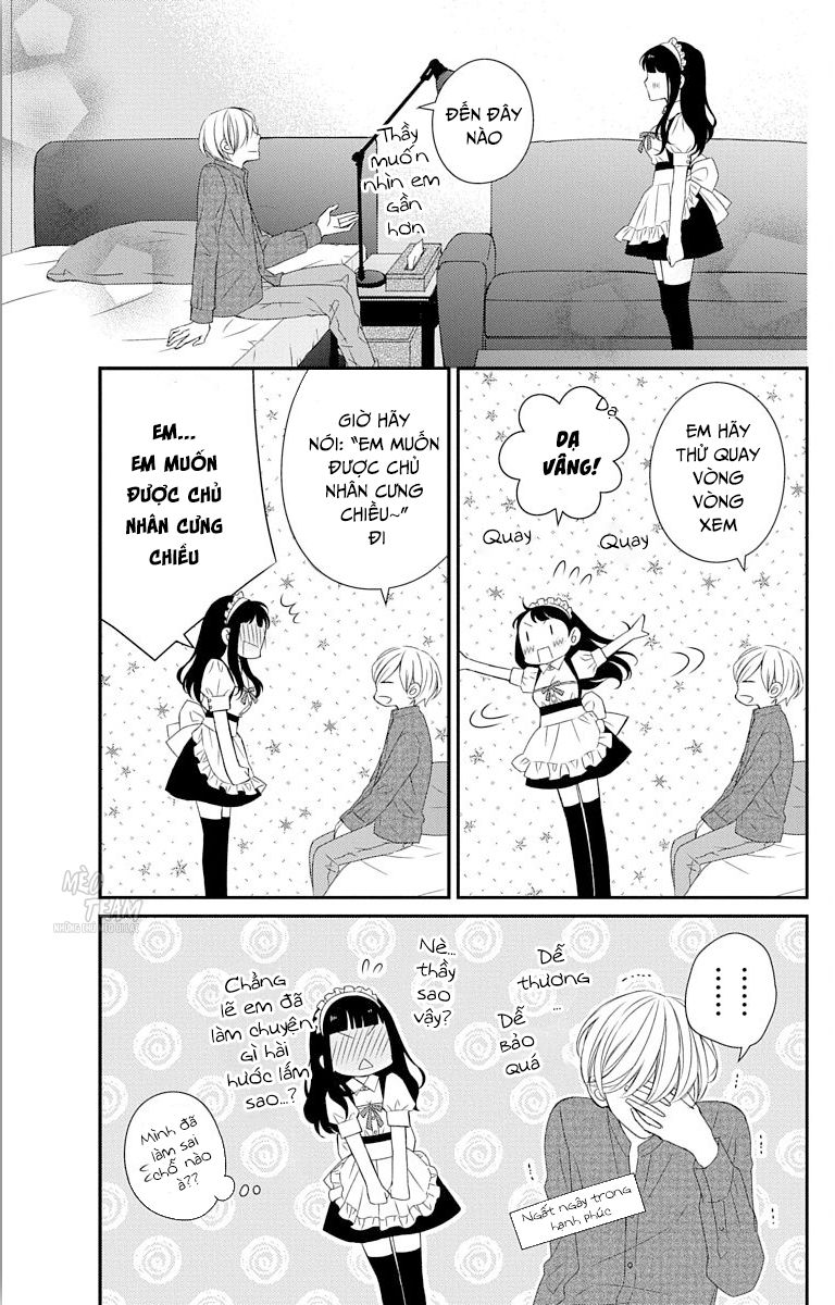 zenbu oshiete, sensei chapter 19 28