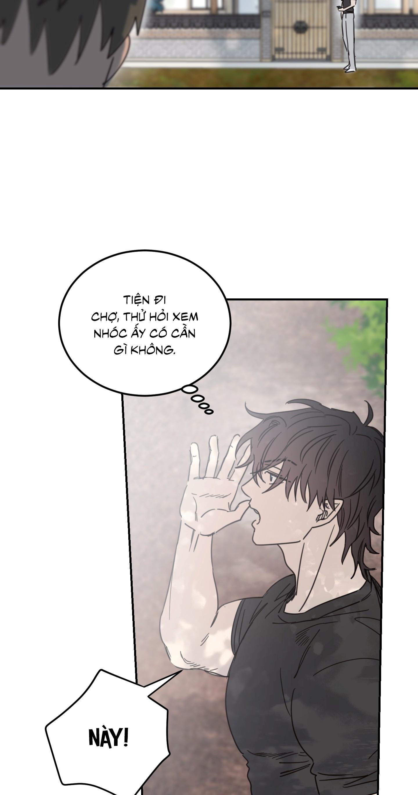 ngôi nhà hướng mặt trời mọc chapter 44 20