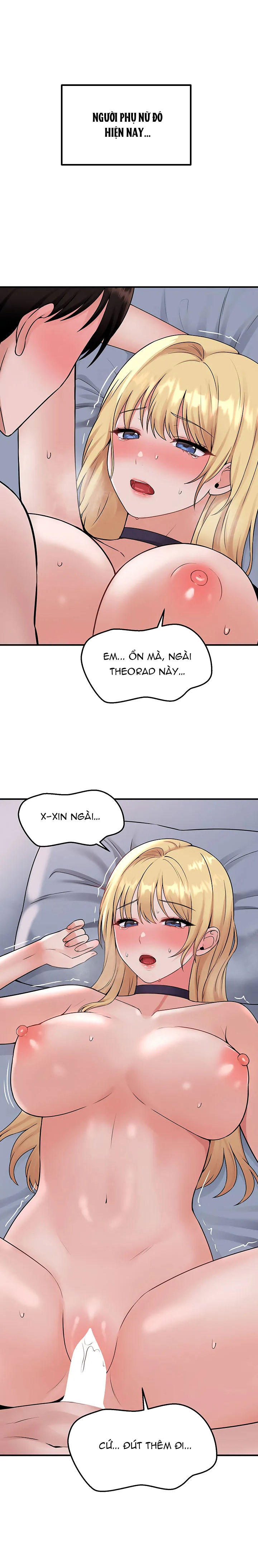 Ả Elf Thích Bị Sỉ Nhục chapter 39.1 - Trang 5