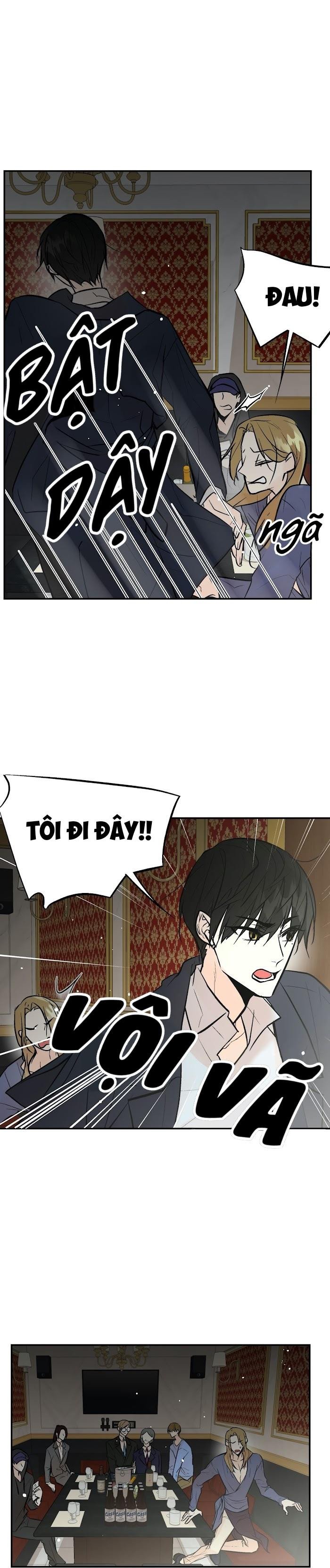 trú ẩn - haven chapter 19.5 4