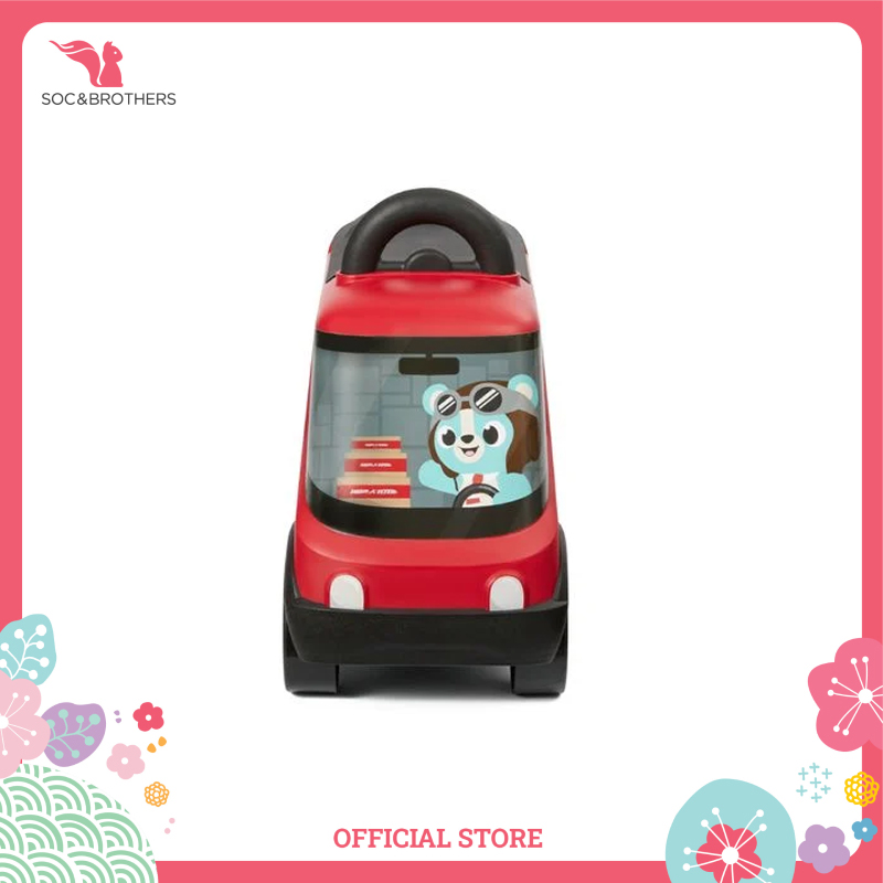 Xe đồ chơi trẻ em Radio Flyer Ride &amp; Deliver Truck