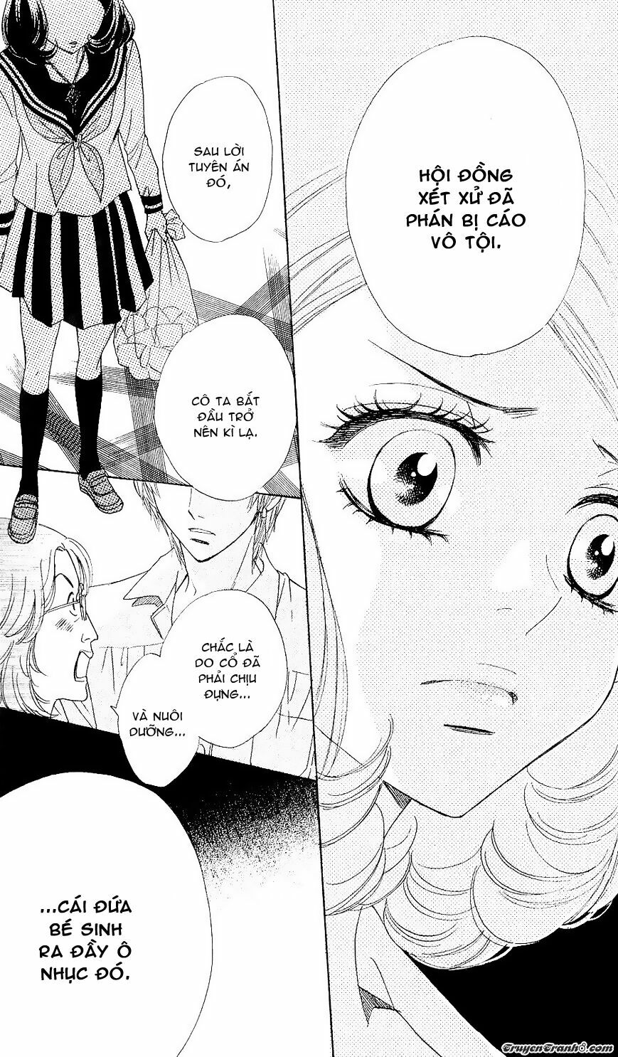 ác quỷ và bản tình ca chapter 71 9