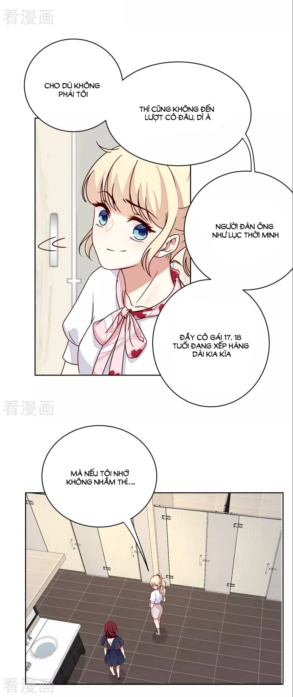 Lục Tiên Sinh Đừng Chọc Vào Tôi chapter 27 - Trang 5