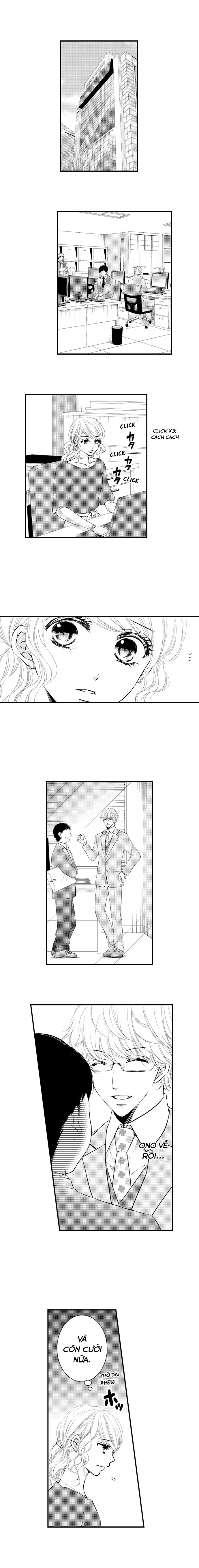 sự cao trào hoàn hảo chapter 65.1 3