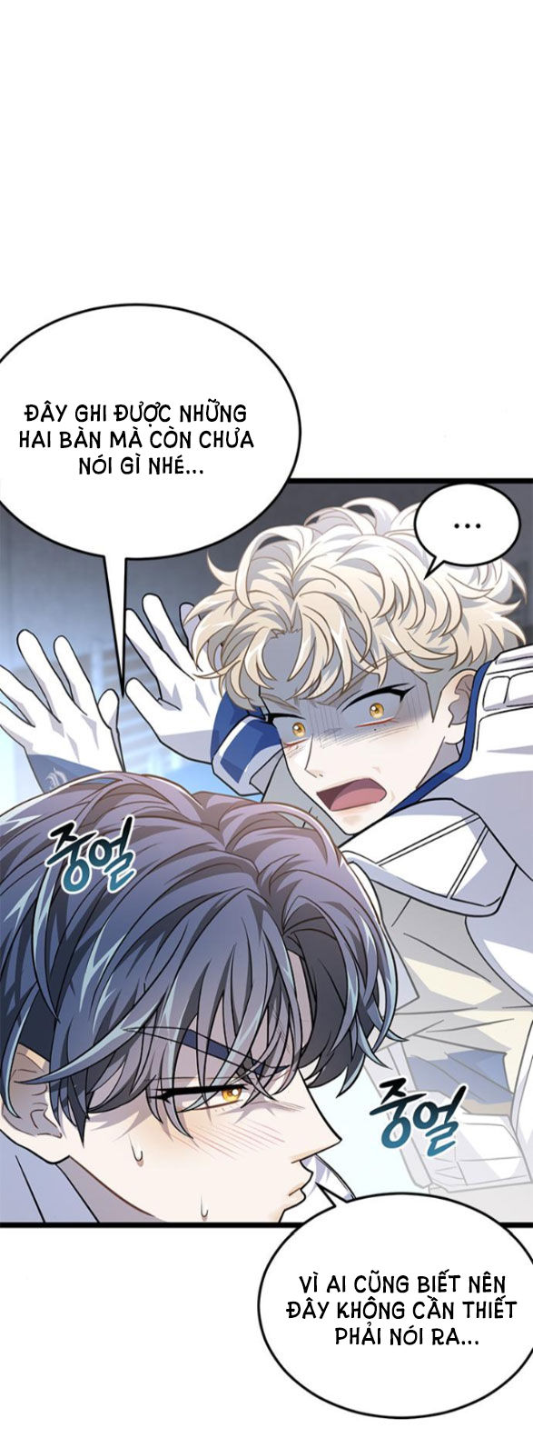 dark moon - tế đàn ánh trăng chapter 30.1 35