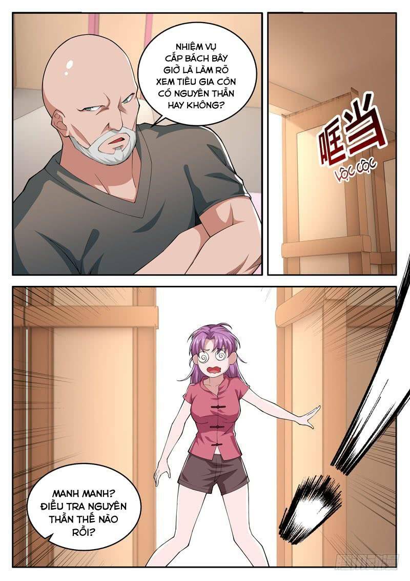 khắc kim phong thần chapter 71 6