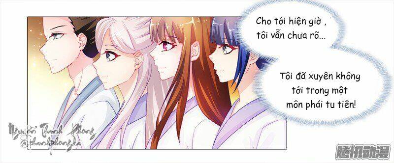 sư tôn hai mặt đừng xằng bậy chapter 2 11