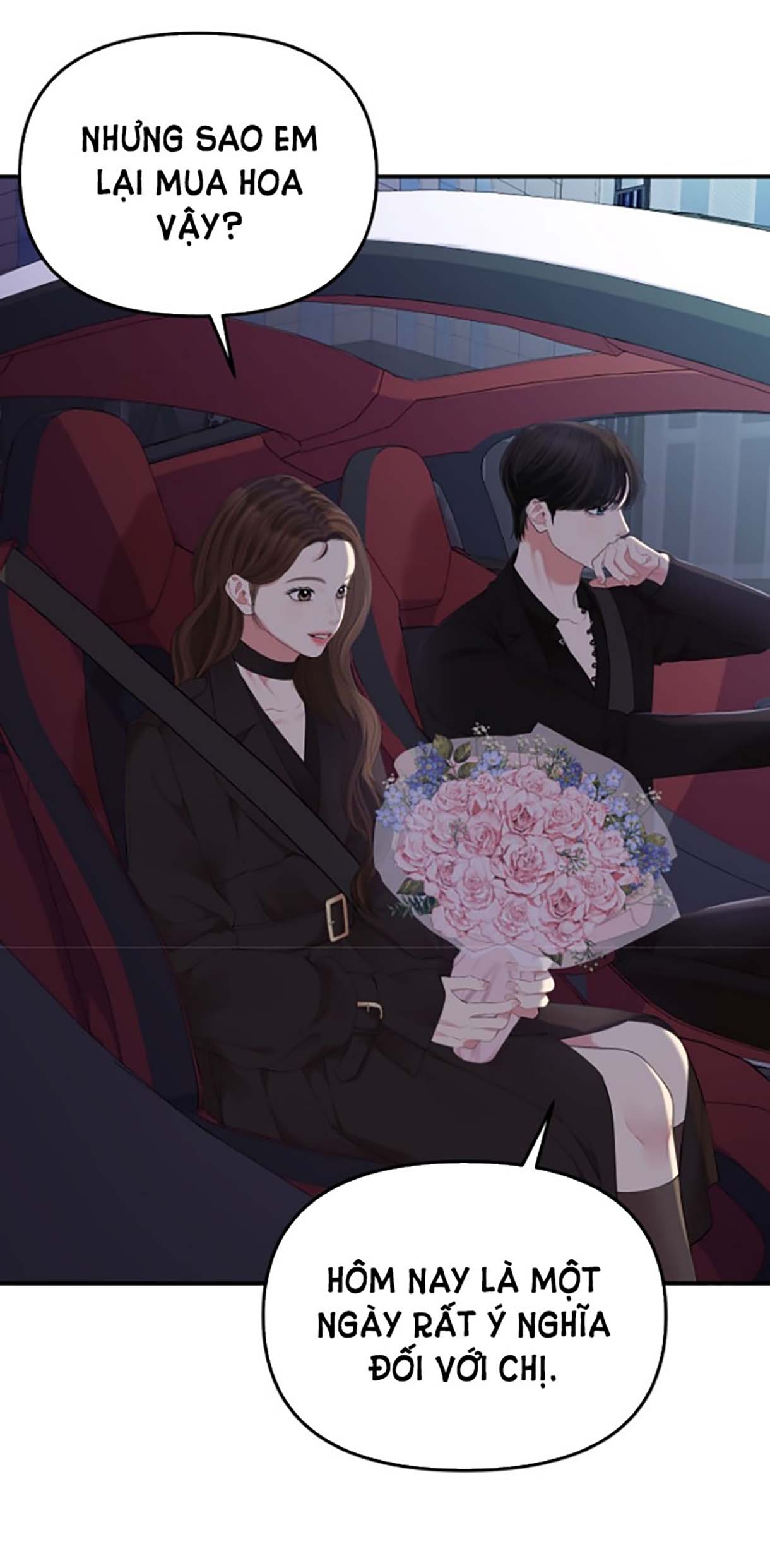 gửi em người đánh cắp những vì sao - to you who swallowed a star chapter 112.2 58