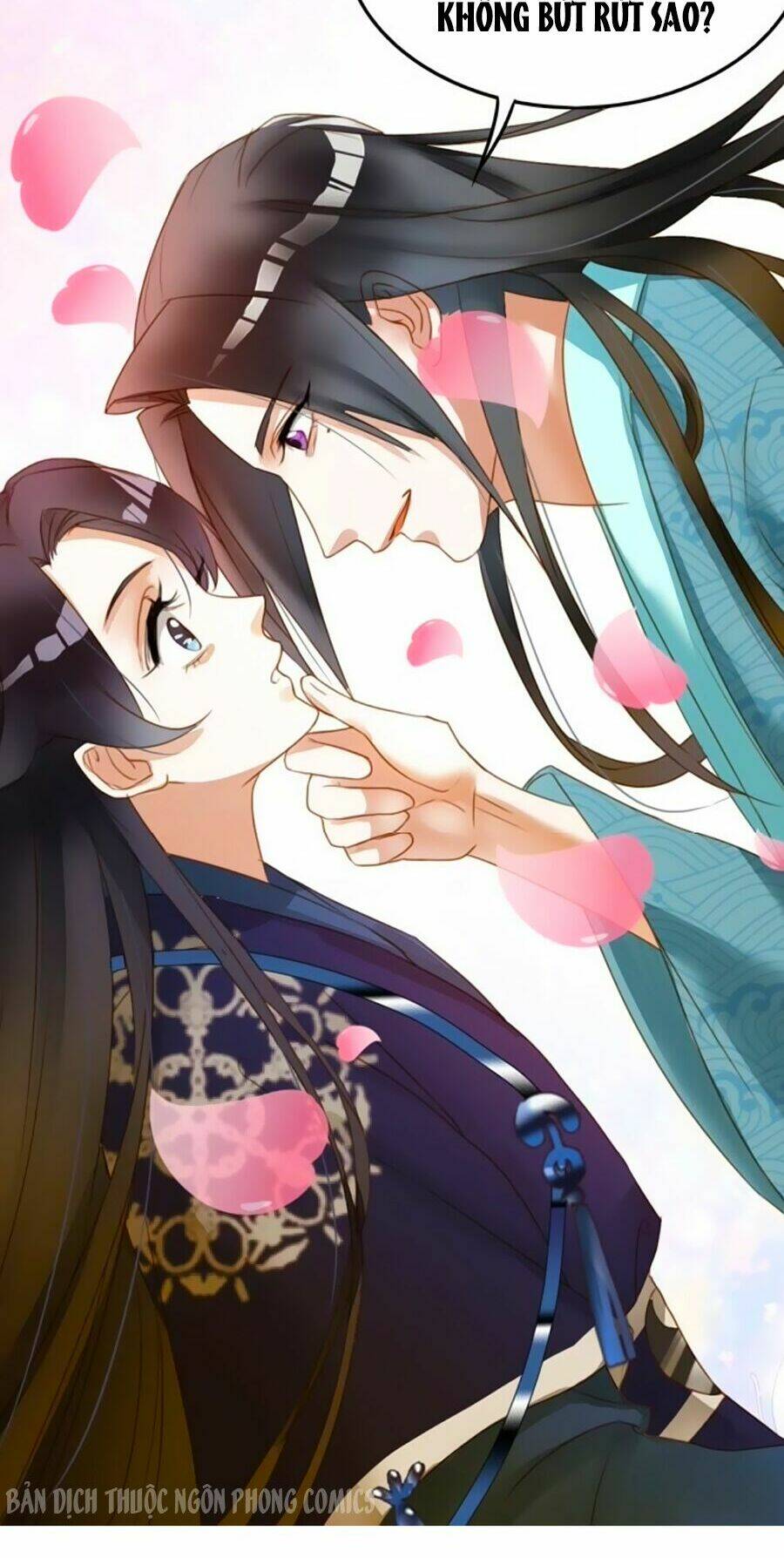 thần nữ thái năng liêu chapter 3 21