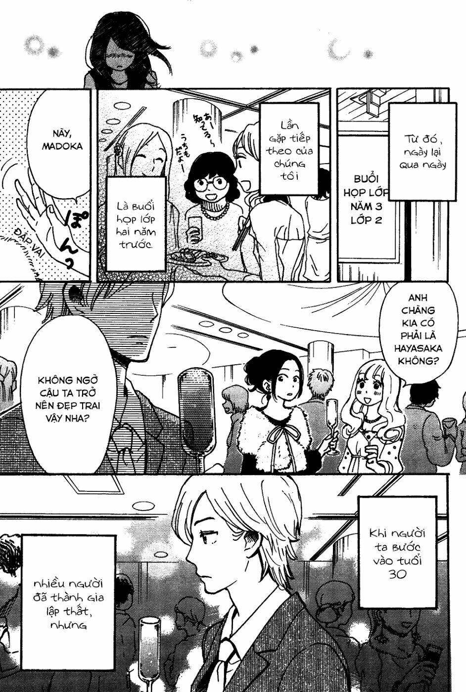 soshite, hare ni naru chapter 2 8