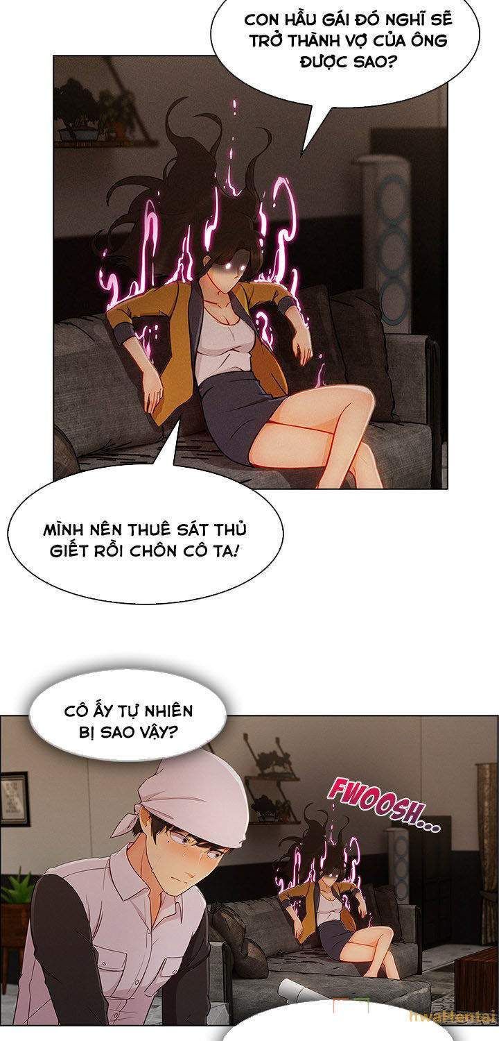 quý cô chân dài chapter 34 14