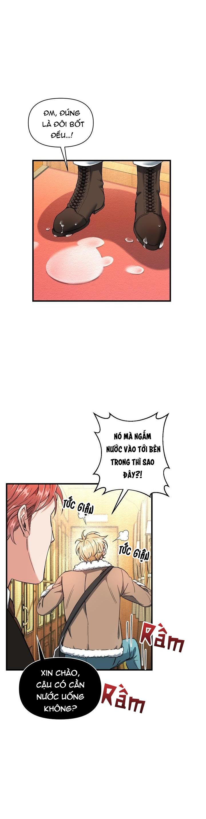 chuyến tàu điên cuồng chapter 1 10