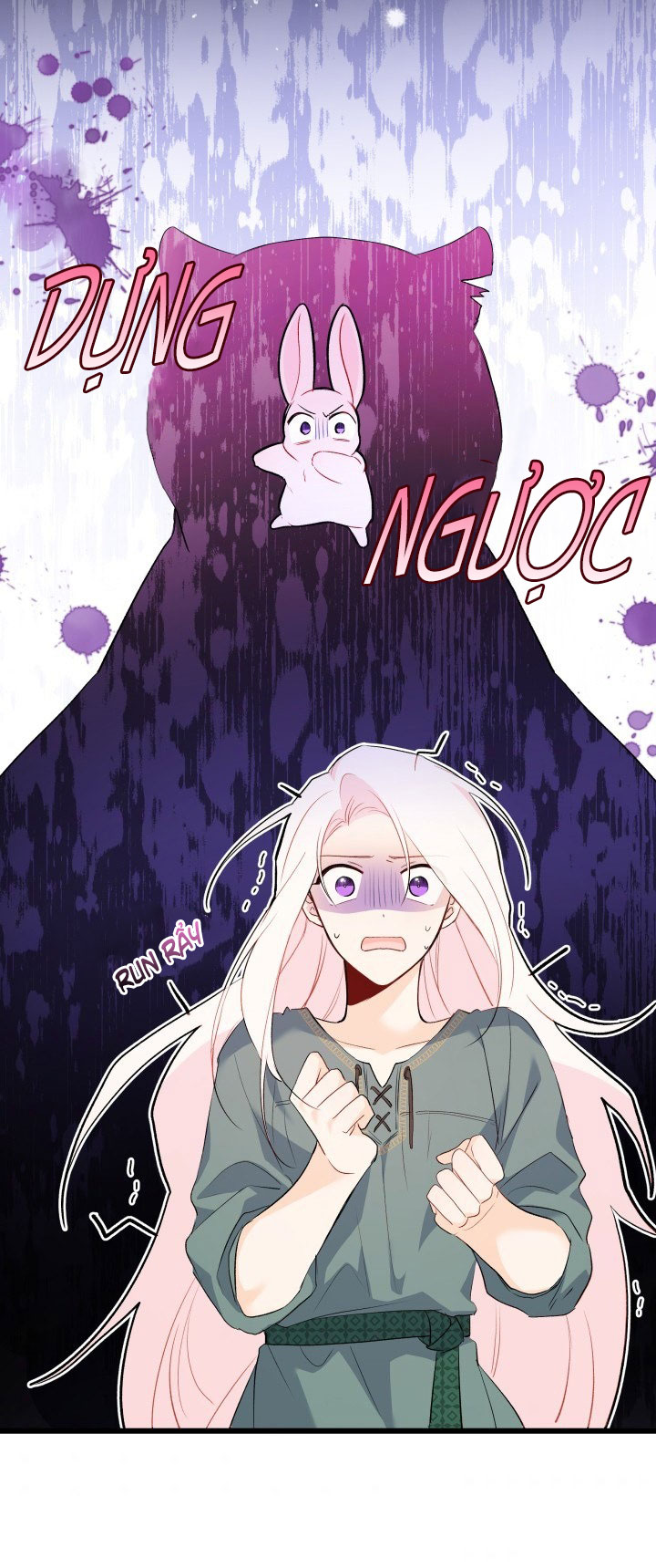 mối liên kết giữa báo đen và bé thỏ chapter 50 21