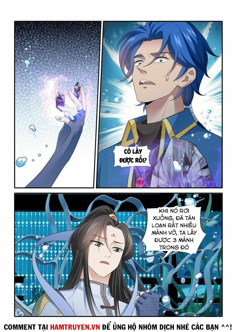 cửu tinh thiên thần quyết chapter 280 6