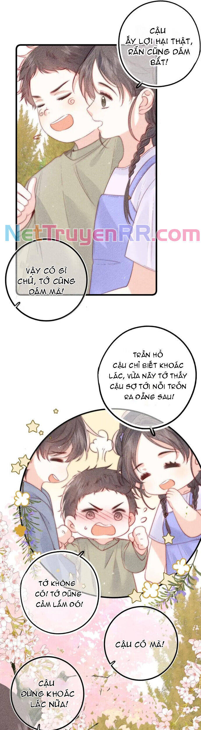 thân nhiệt ma quỷ chapter 20 22