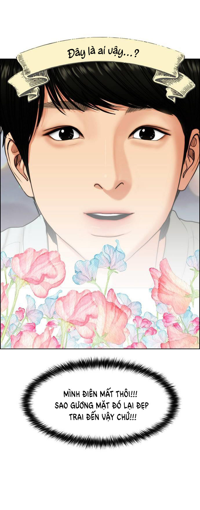 vẻ đẹp đích thực - true beauty chapter 227.2 16