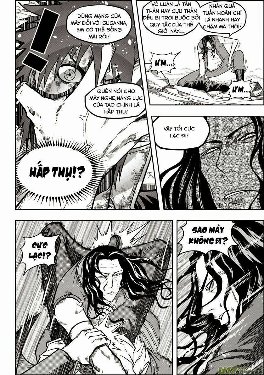 phệ quy giả chapter 11 4