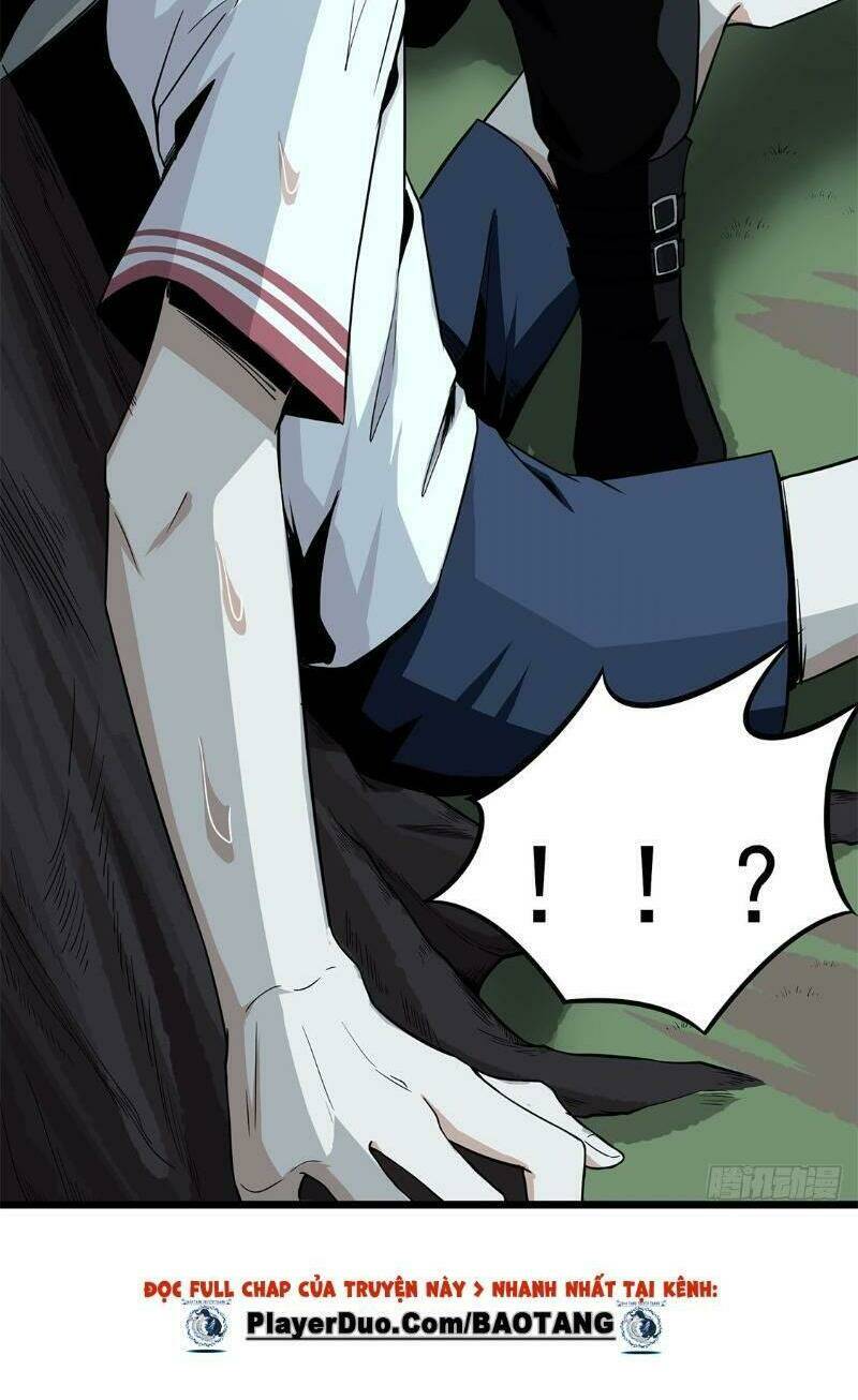 trùng lãnh quái đàm chapter 12 25