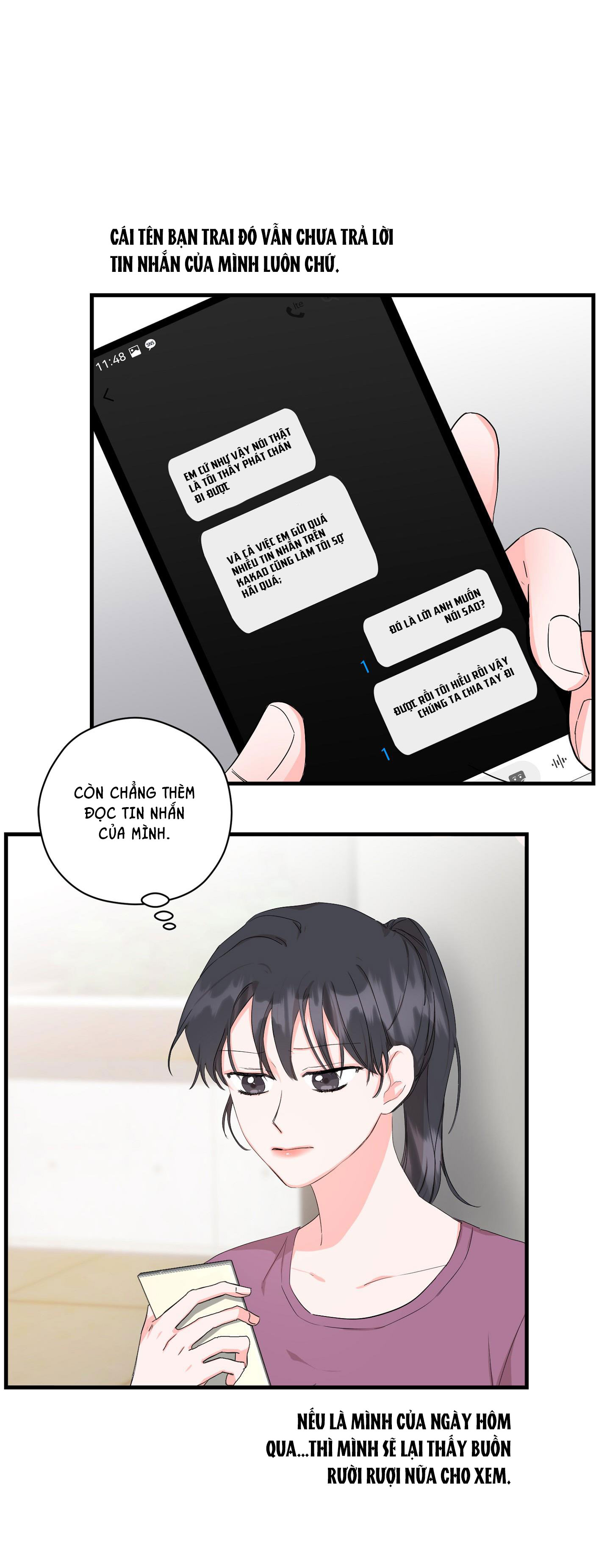 một mình có lên được không? chapter 3 52