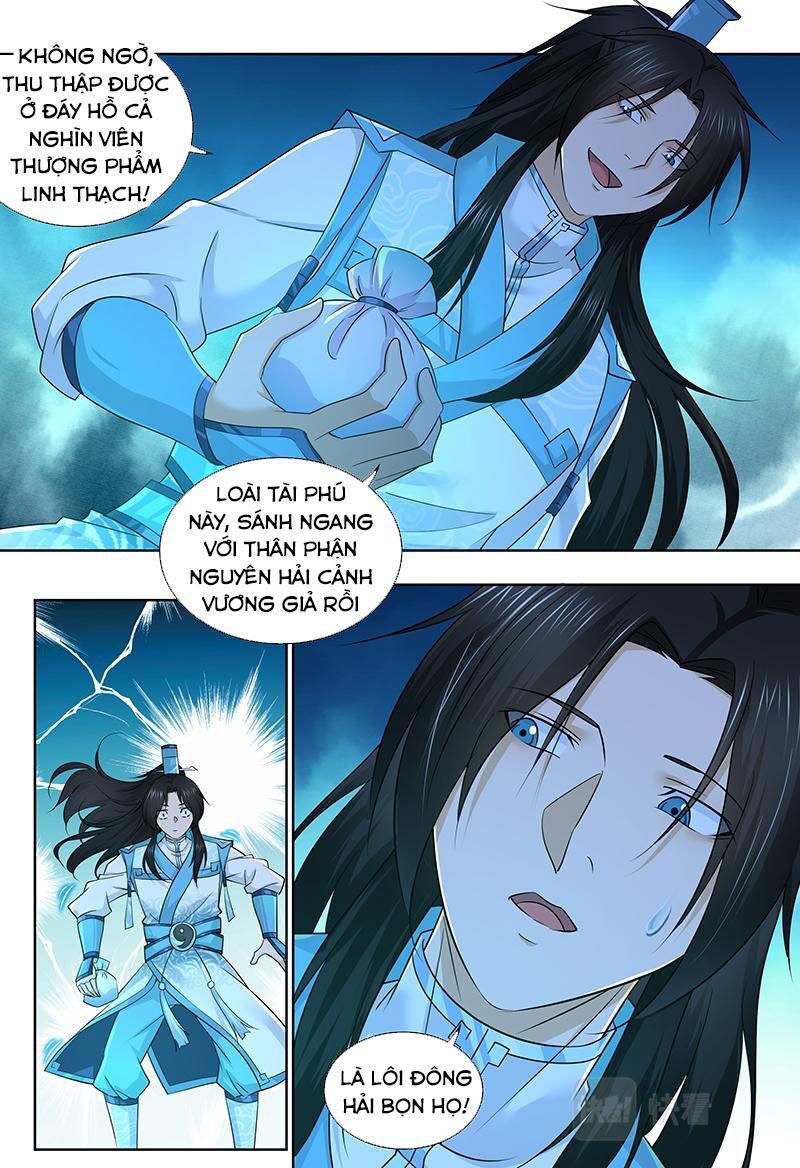 vĩnh hằng chí tôn chapter 308 5