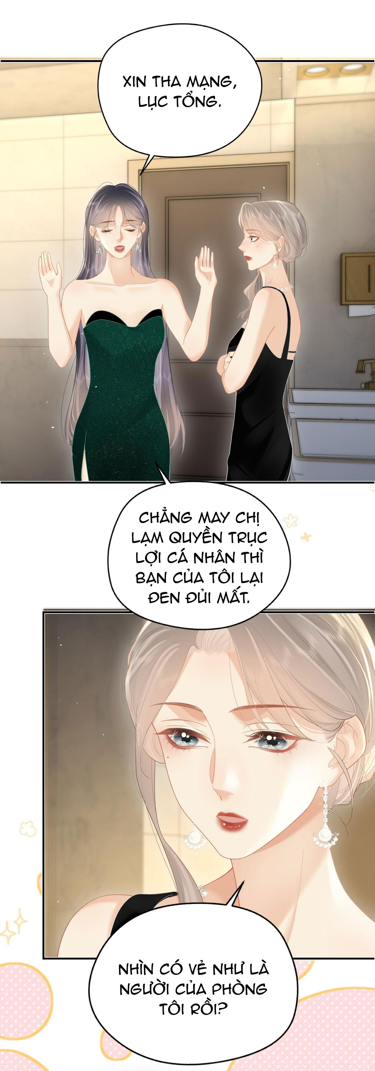 luôn có giáo viên muốn mời phụ huynh chapter 46 19