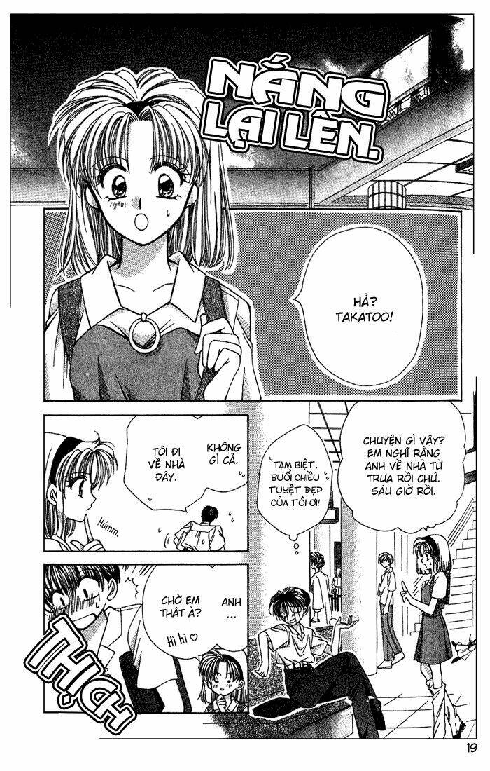 ame no gogo wa romance no heroine chapter 1 20