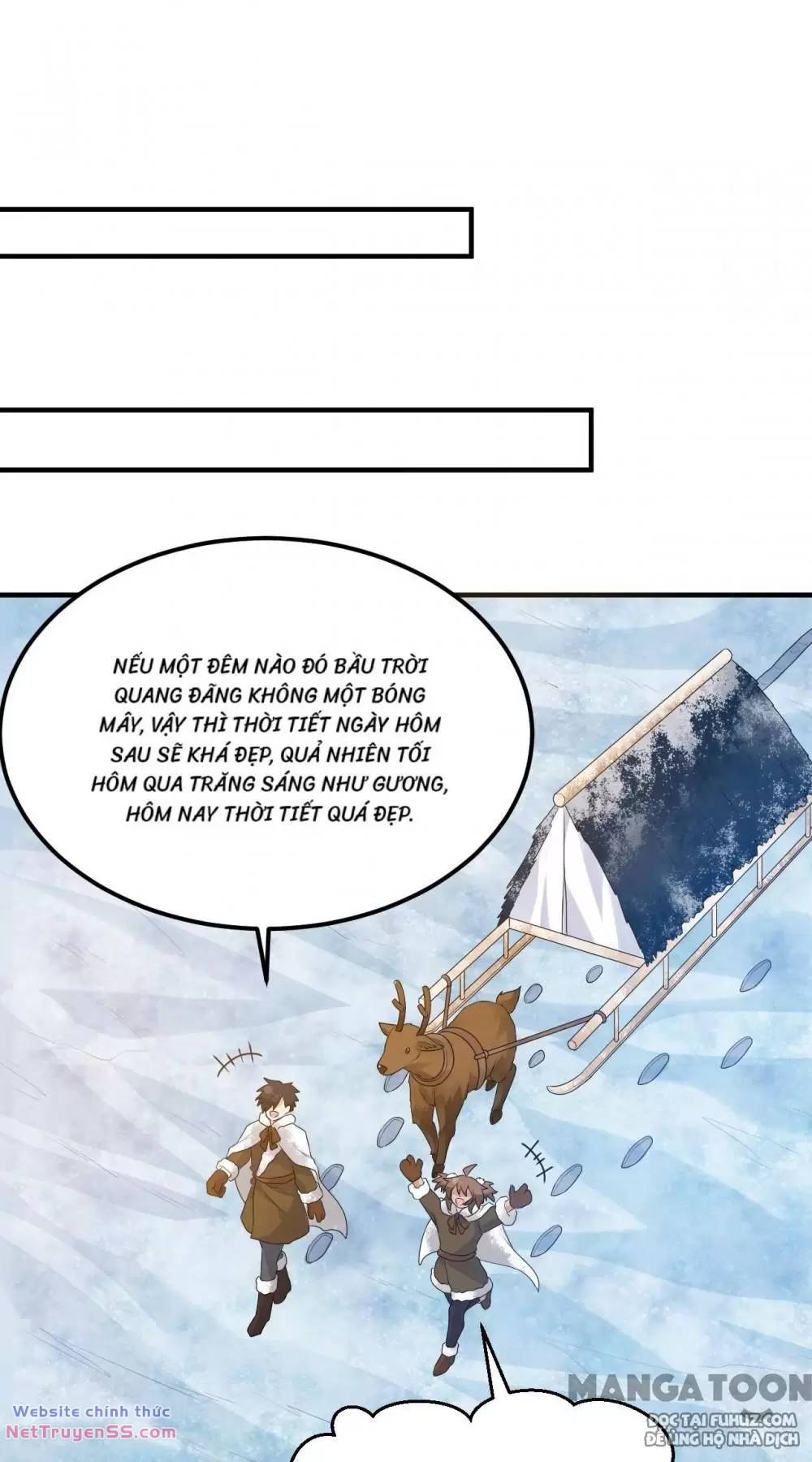 Tôi Sống Trên Hoang Đảo Cùng Các Em Gái chapter 235 8