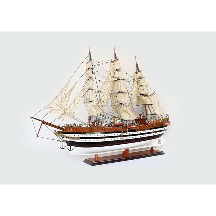 Mô hình thuyền buồm Amerigo 1m