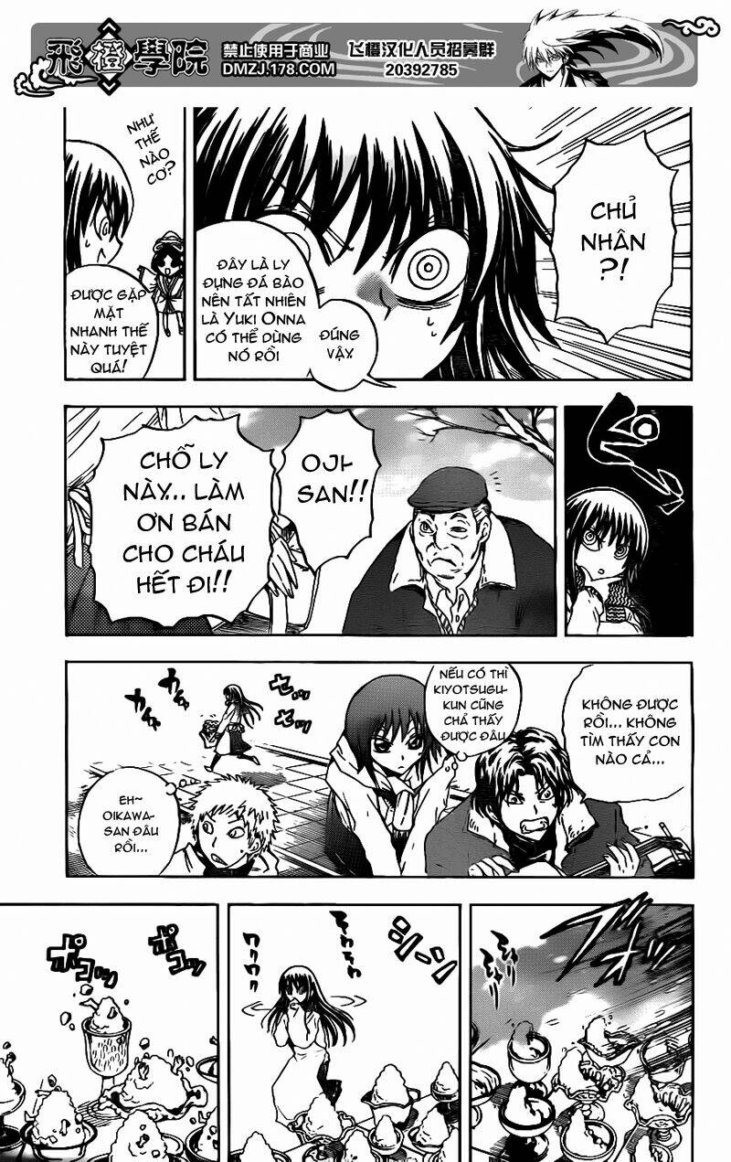 bách quỷ dạ hành chapter 135 18