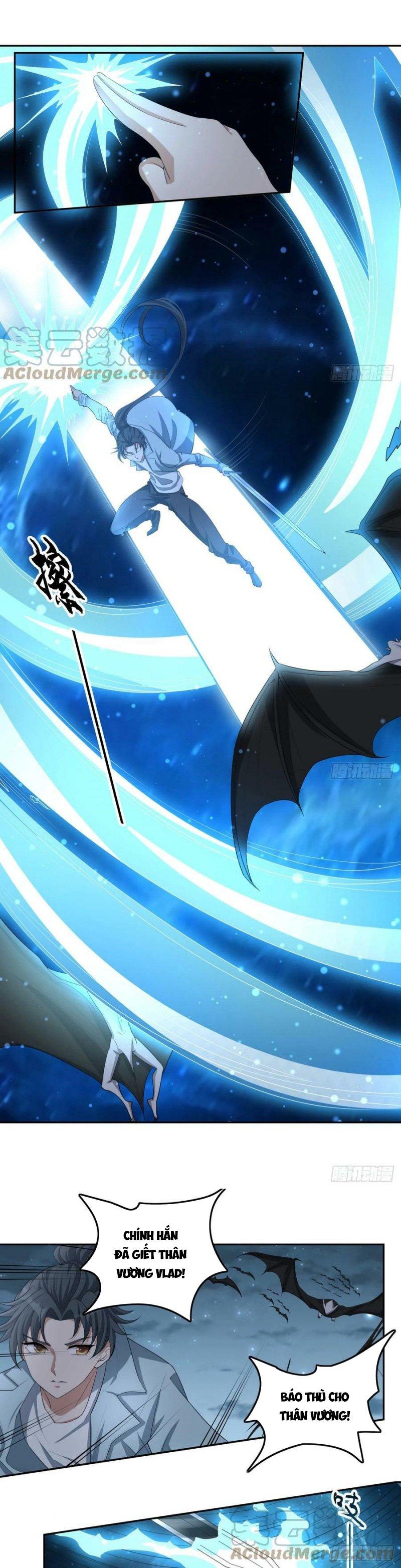 địa cầu đệ nhất kiếm chapter 169 9