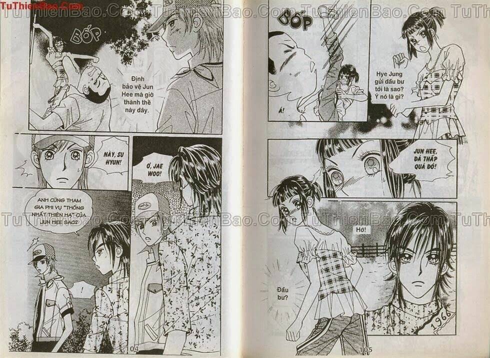 hái sao tình yêu chapter 6 53