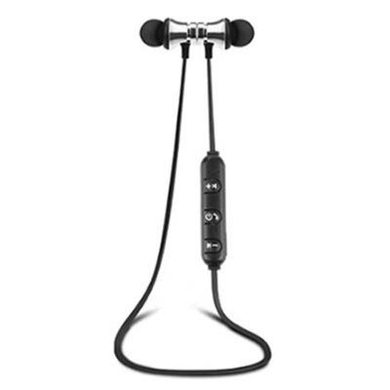 Tai nghe Bluetooth thể thao Excelay Xt11 có nam châm đeo cổ